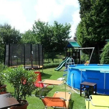 Apartment Komfortables Mit Privatem Pool Balatonfoldvar